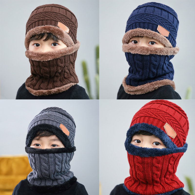 Best winter cap for kids