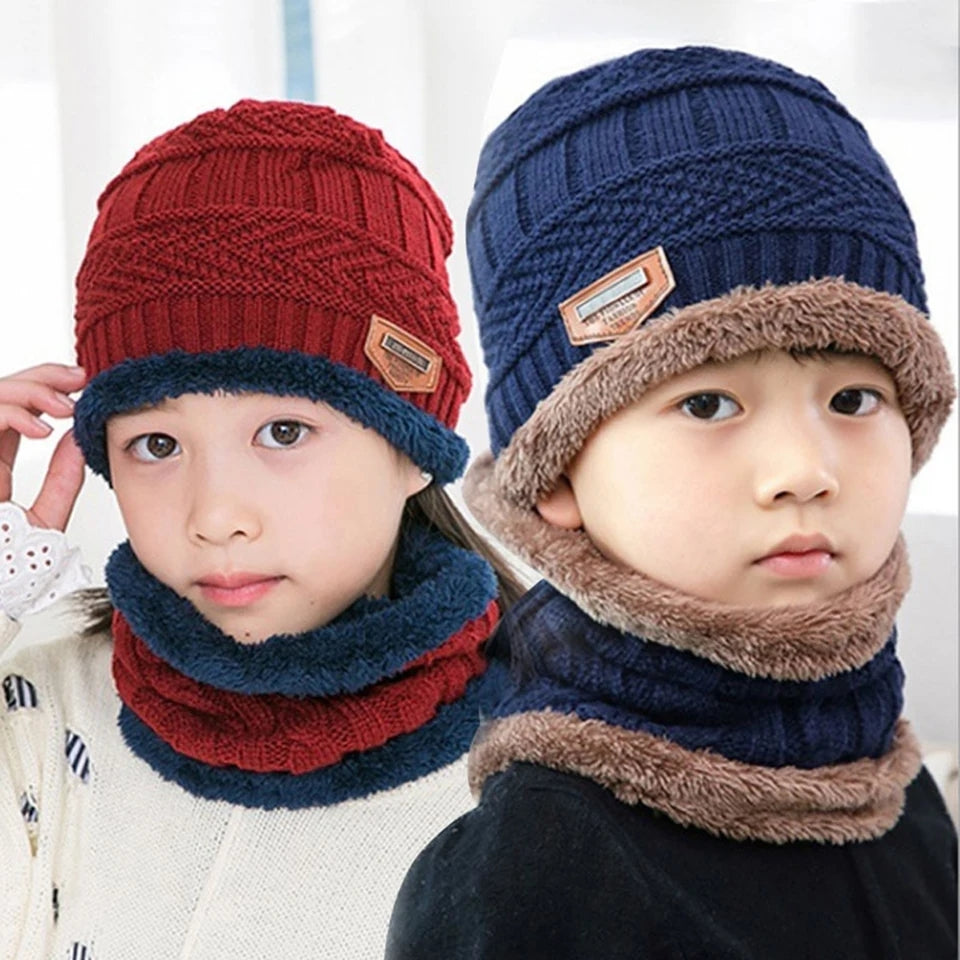 Best winter cap for kids PURSIA.PK