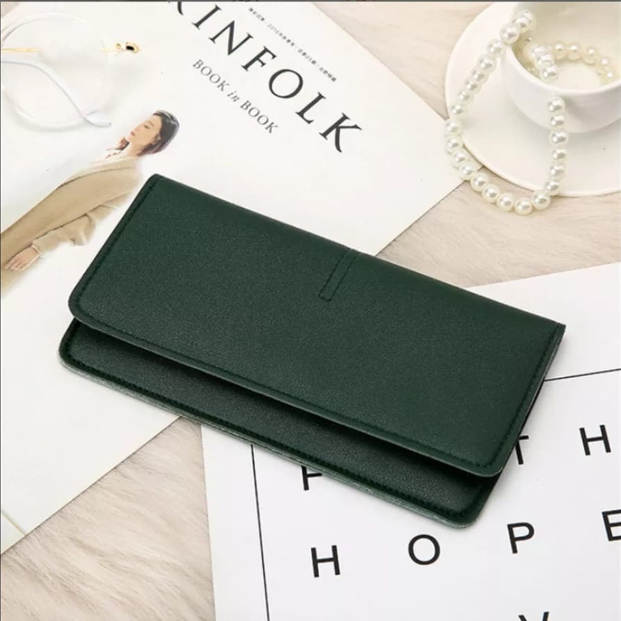 Slim And Light weight Wallet For Womens