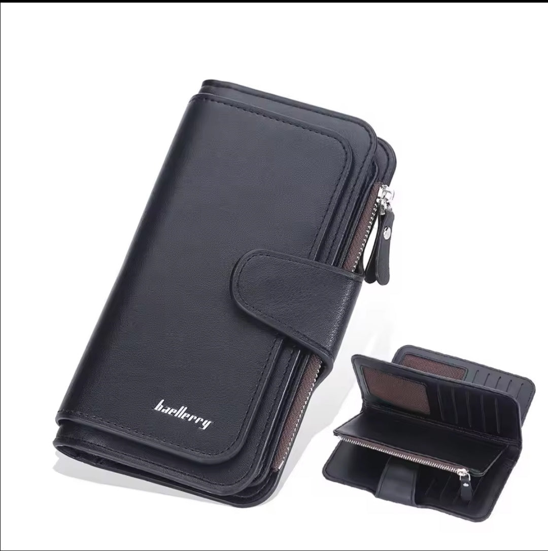 Brand Wallet Women Scrub Leather Lady Purses High Quality Ladies Clutch Wallet Long Female Wallet Carteira Feminina
