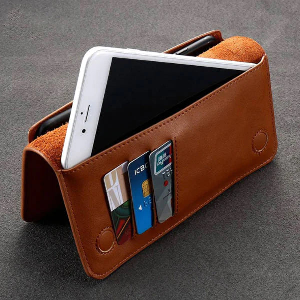 Floveme Hand Made Soft Universal Wallet