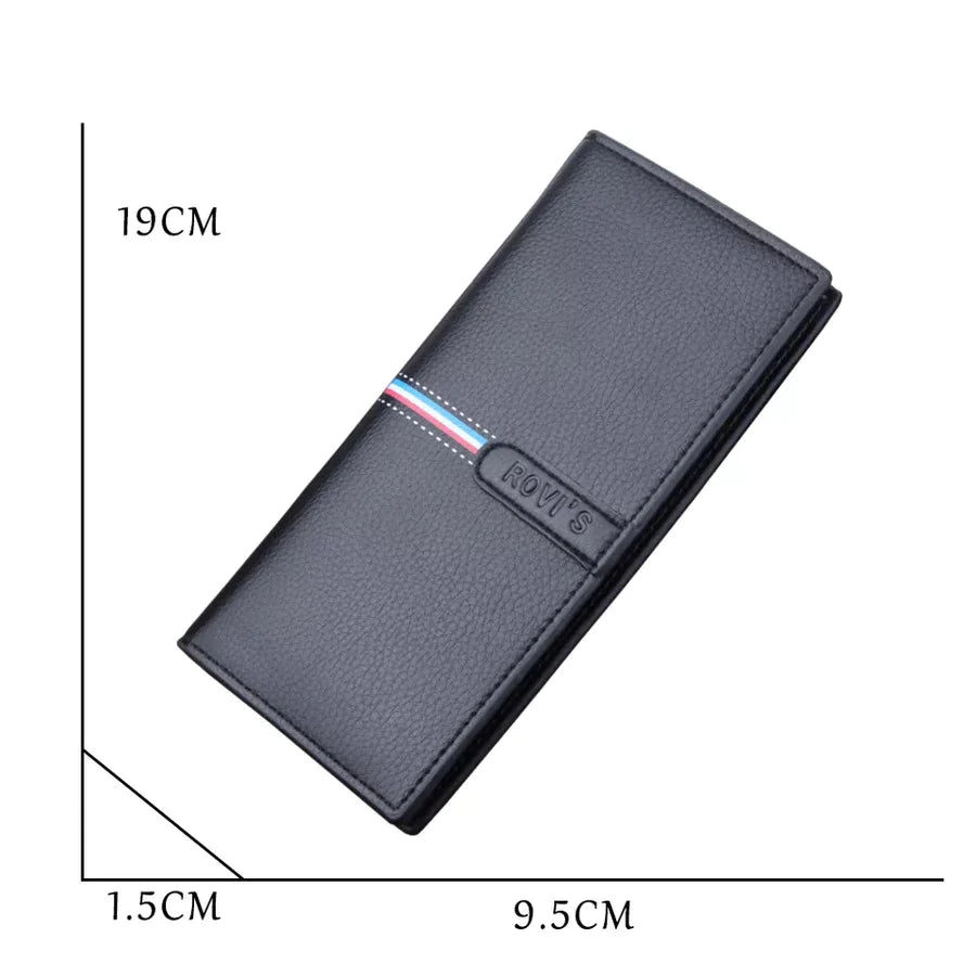 Rovi's Long Universal Wallet (100% imported)