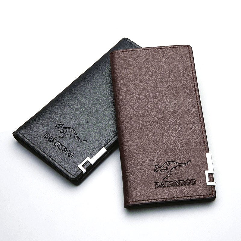 (Buy 1 get 1 Free) Slim and Light weight Wallet for gents nd ladies