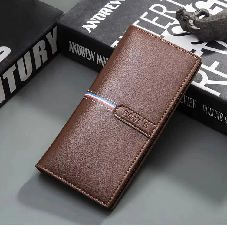 Rovi's Long Universal Wallet (100% imported)