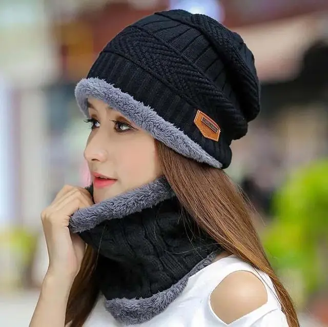 Best Winter Cap for Women - Beanies Winter Cap for Girlsp