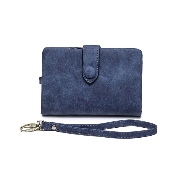 korean style soft Pu Leather branded Wallet For women nd girls