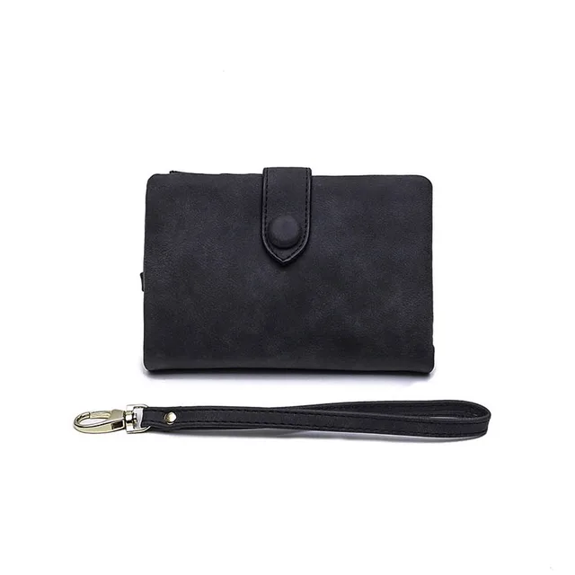 korean style soft Pu Leather branded Wallet For women nd girls