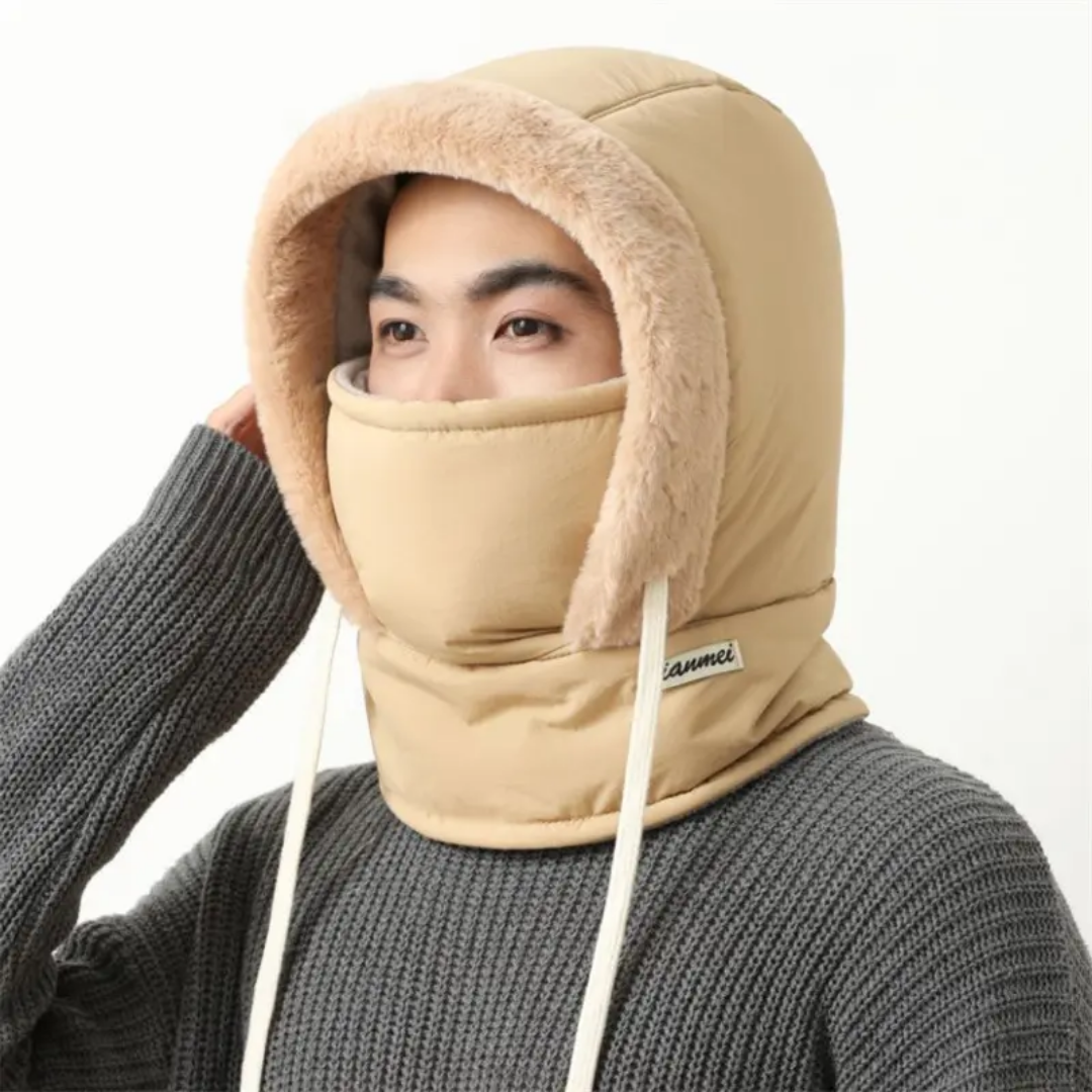 New Balaclava Cold Weather Windproof Ski Visor Winter Breathable Thermal Face Mask Neck Warmer Scarf Helmet Hood Cycling Neck