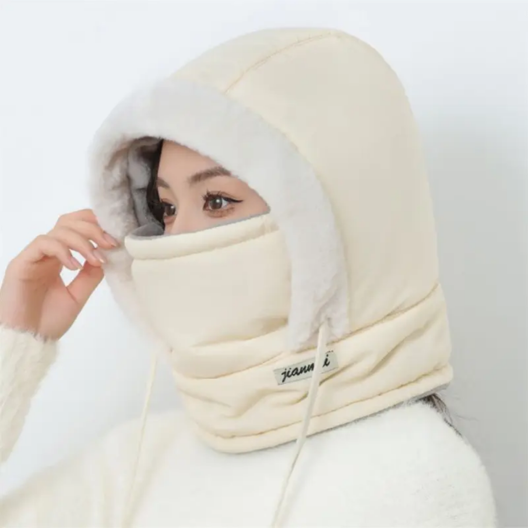 New Balaclava Cold Weather Windproof Ski Visor Winter Breathable Thermal Face Mask Neck Warmer Scarf Helmet Hood Cycling Neck