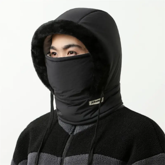 New Balaclava Cold Weather Windproof Ski Visor Winter Breathable Thermal Face Mask Neck Warmer Scarf Helmet Hood Cycling Neck