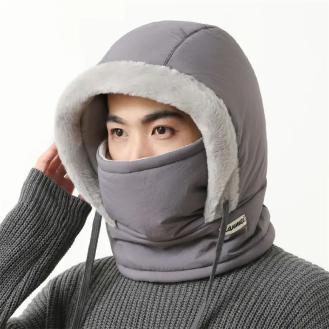 New Balaclava Cold Weather Windproof Ski Visor Winter Breathable Thermal Face Mask Neck Warmer Scarf Helmet Hood Cycling Neck