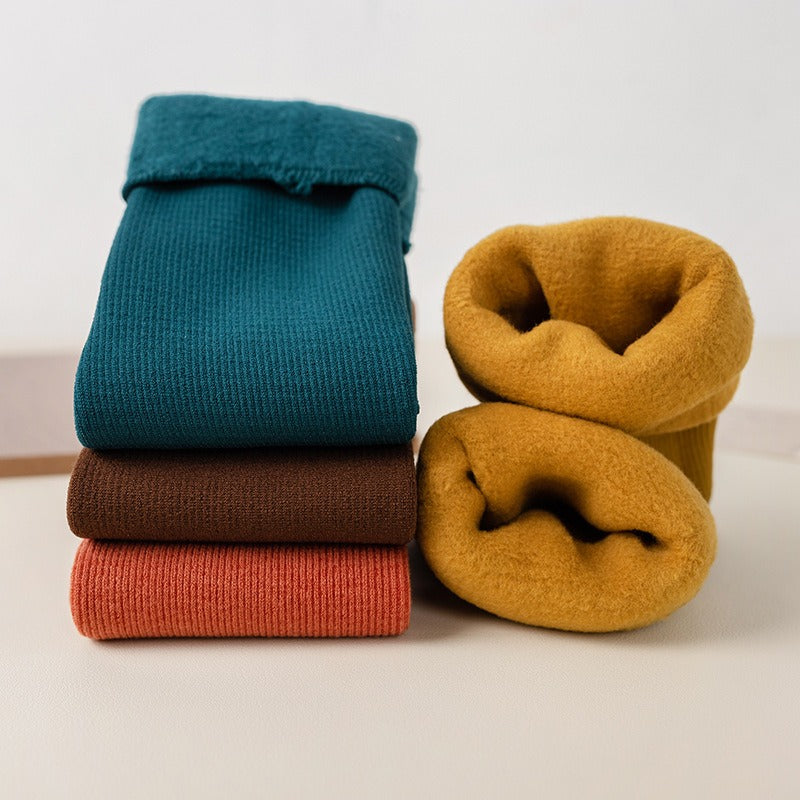 5pairs Winter wool warm Women socks Merino wool socks against cold Snow Sleep tery socks
