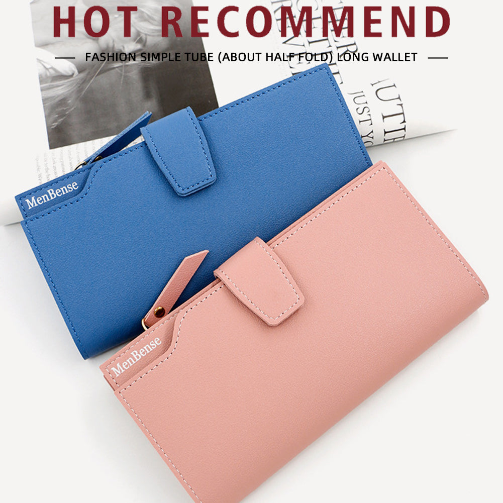 New long multi card holder wallet for girls and womens PURSIA.PK