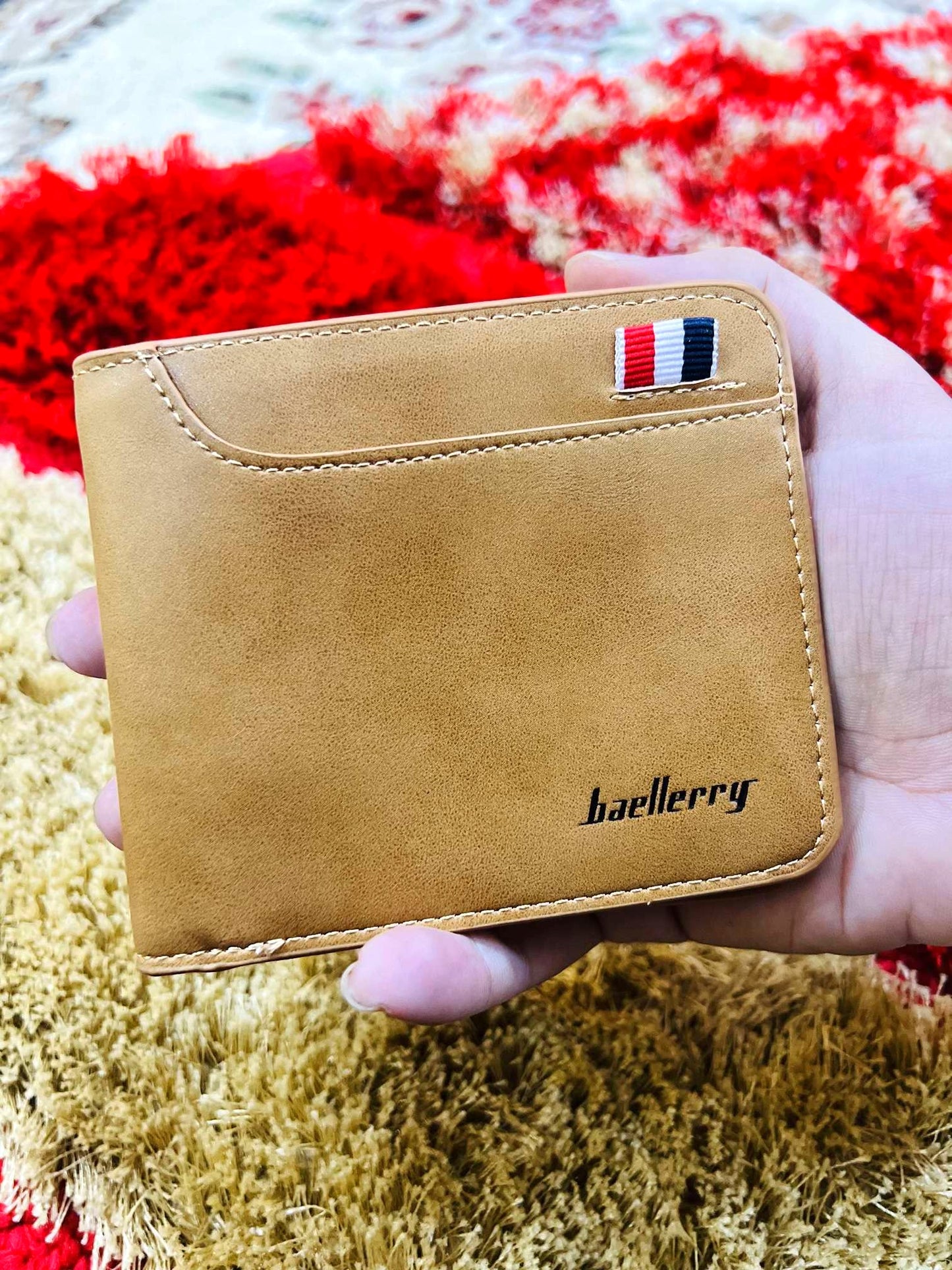 New small size baellery Wallet For Men