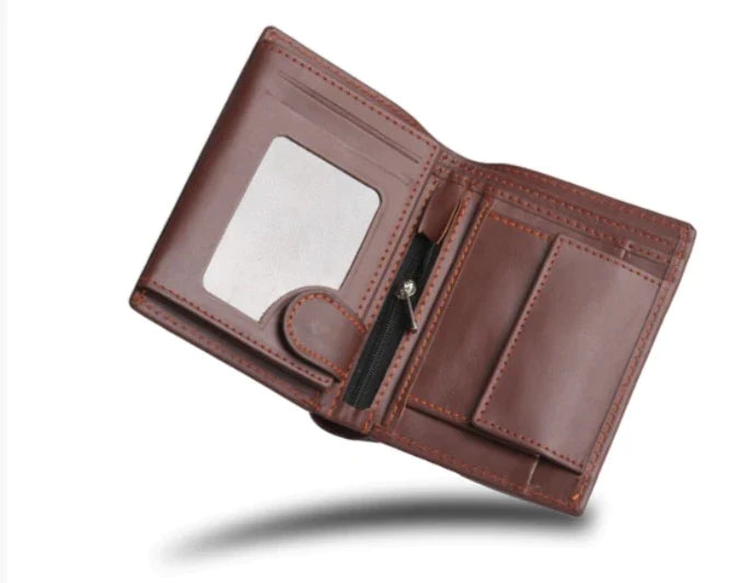 New original Cow Leather Wallet For Men