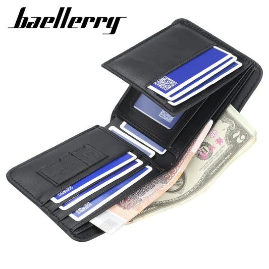 New small size baellery Wallet For Men
