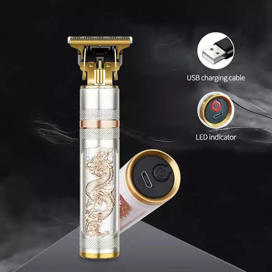 DALING DL-1500 A Shaving Machine For Men - Shaving Machine - Hair Trimmer - Hair Trimmer For Men - Rechargeable Electric Hair Trimmer And Clipper.