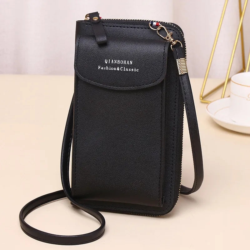 PU Luxury Handbags Womens Bags for Woman 2022 Ladies Hand Bags Women's Crossbody Bags Purse Clutch Phone Wallet Shoulder Bag